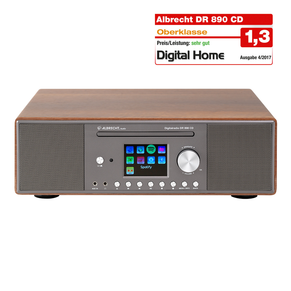 Audio | Alan Electronics