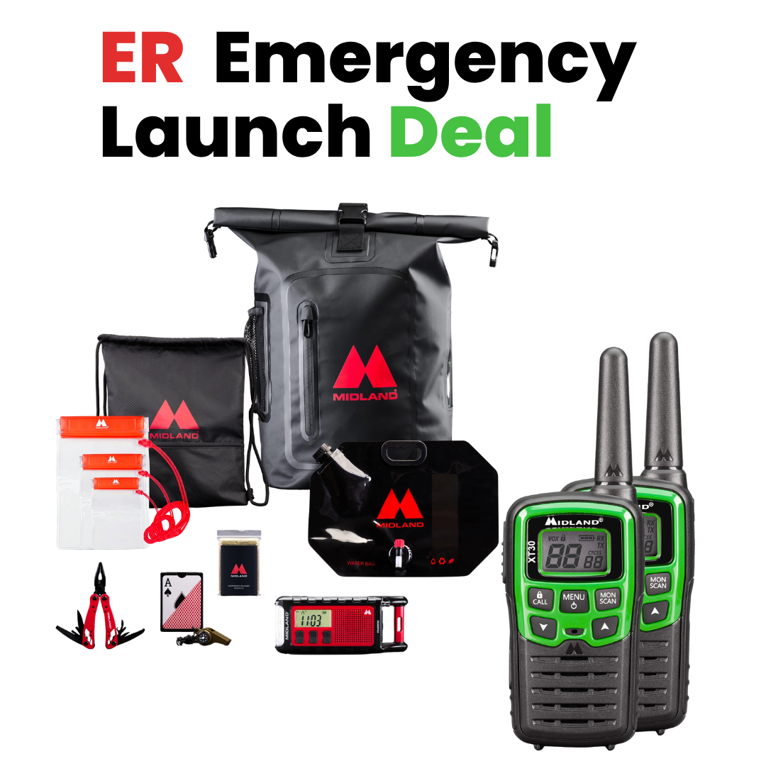 Midland ER Emergency Backpack _#3