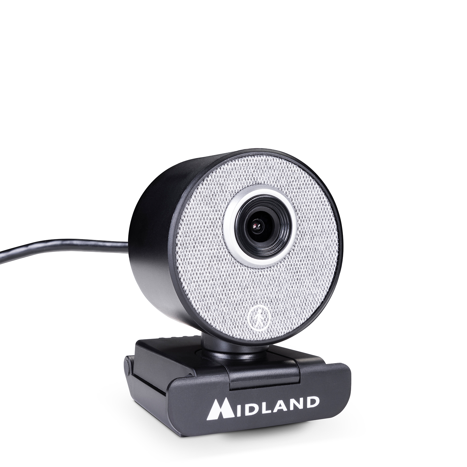 Auto Tracking Webcam Midland Follow-U, Full HD 1080p_8011869204975_MIDLAND_#4