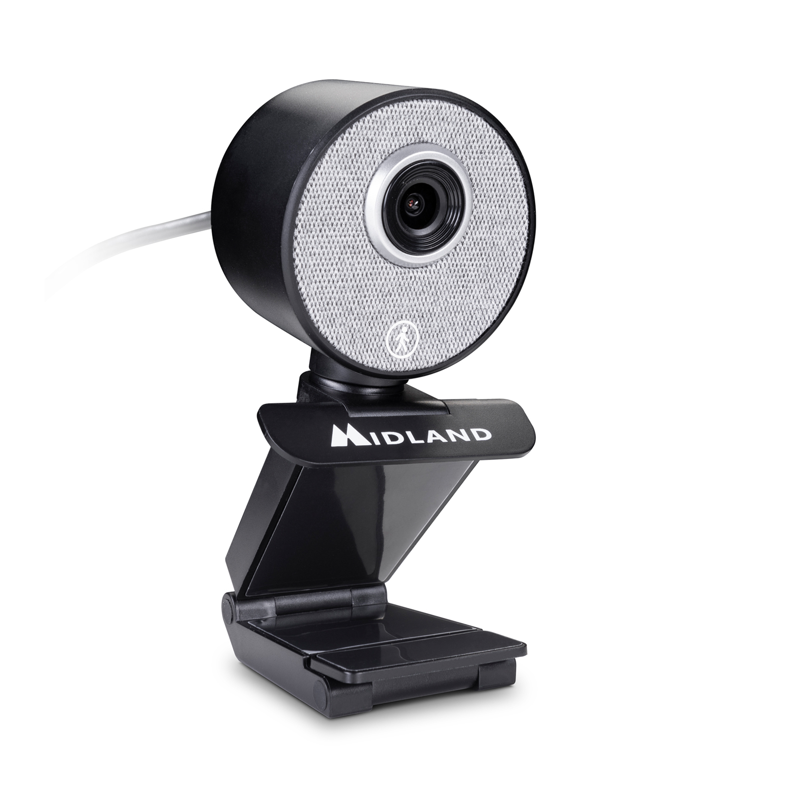 Auto Tracking Webcam Midland Follow-U, Full HD 1080p_8011869204975_MIDLAND_#13