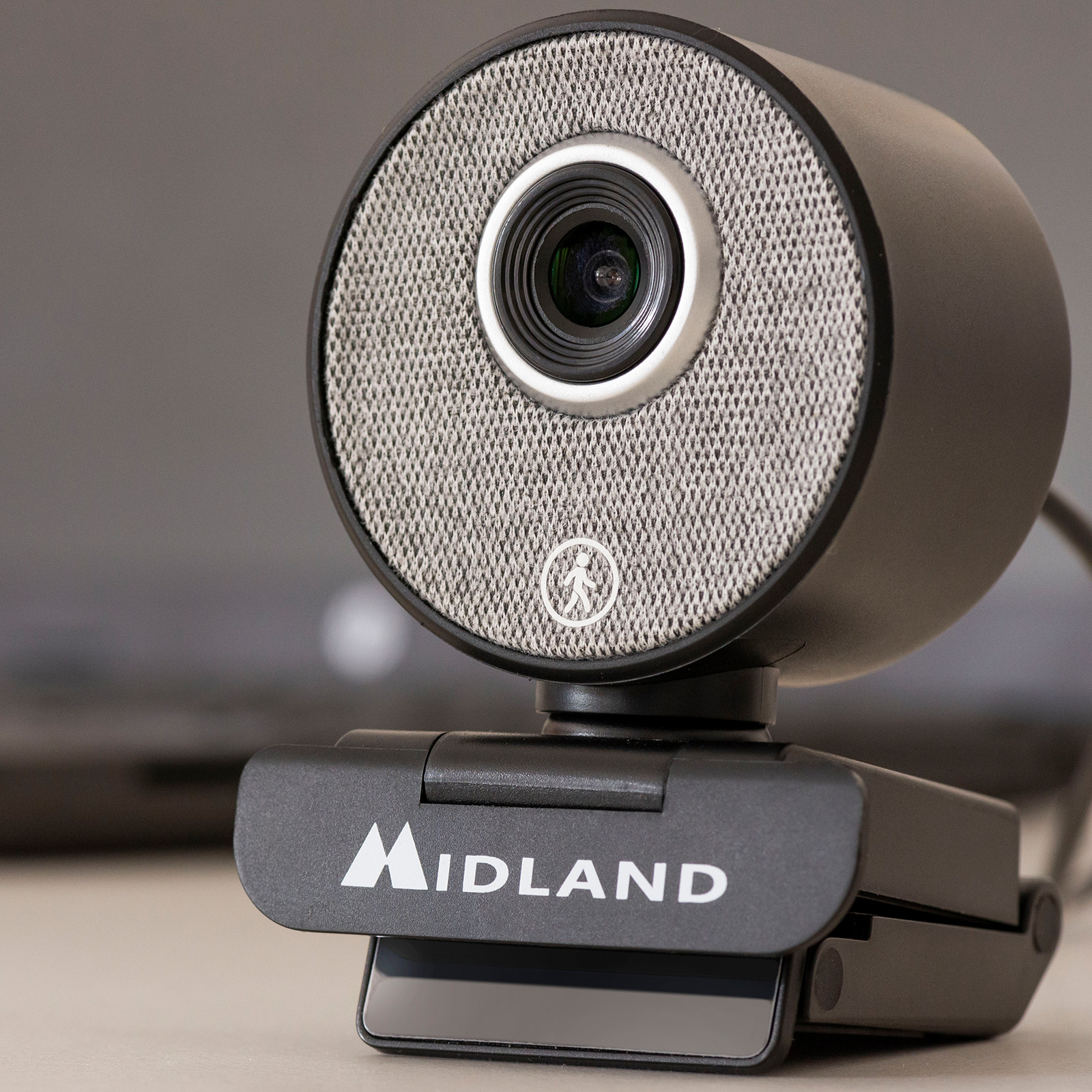 Auto Tracking Webcam Midland Follow-U, Full HD 1080p_8011869204975_MIDLAND_#6