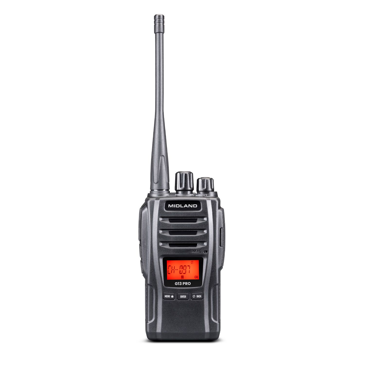 Midland G13  PRO PMR446 LPD Funkgerät,_8011869207792_#1
