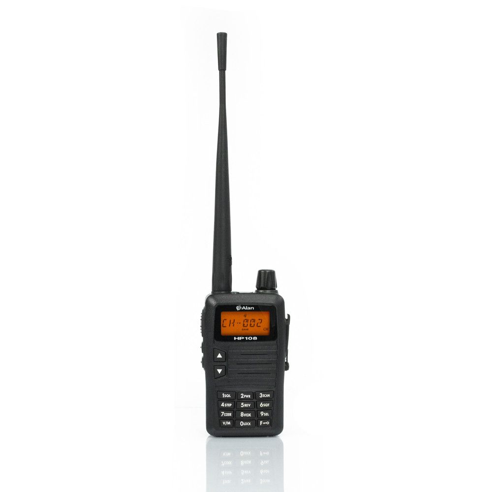 Midland HP-108, VHF Handfunkgerät, 136-174MHz_MIDLAND_#6
