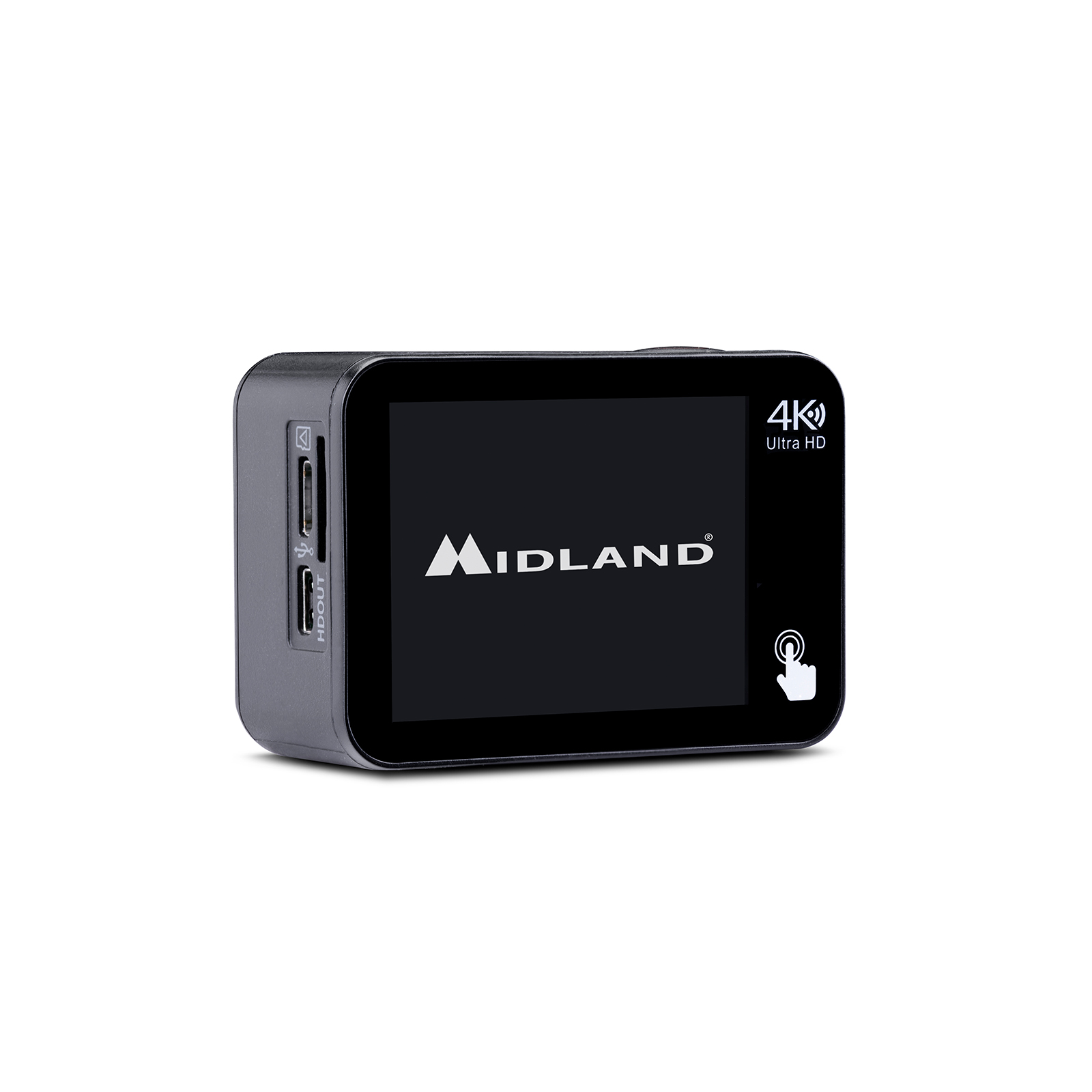 Midland H9 Pro WIFI Action Kamera, Ultra HD 4K_8011869204890_MIDLAND_#12