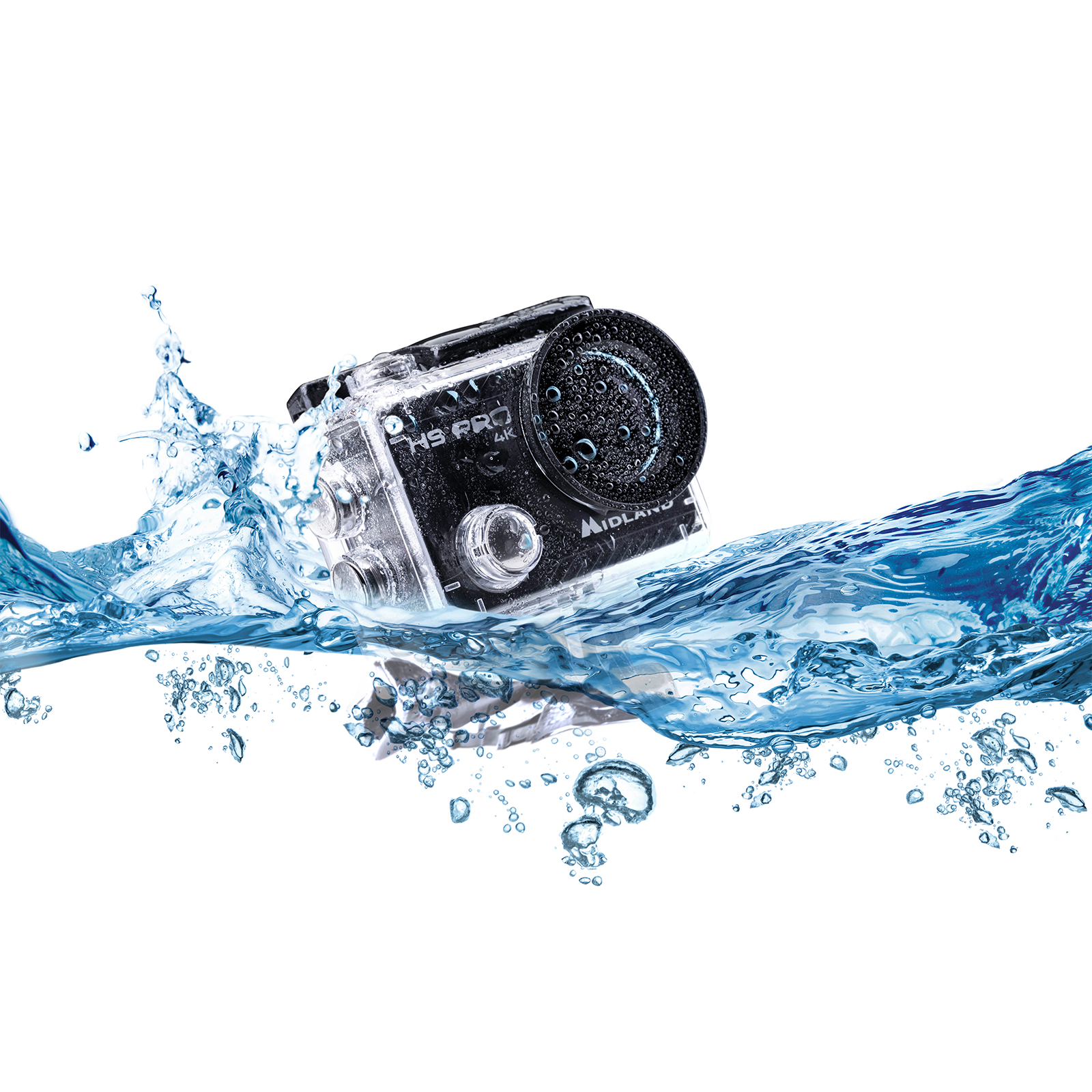 Midland H9 Pro WIFI Action Kamera, Ultra HD 4K_8011869204890_MIDLAND_#5