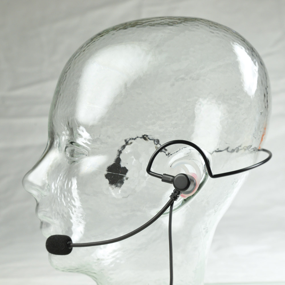 HS 02 T, In-Ear Headset, für TelMe / Multicom_4032661416537_ALBRECHT_#3