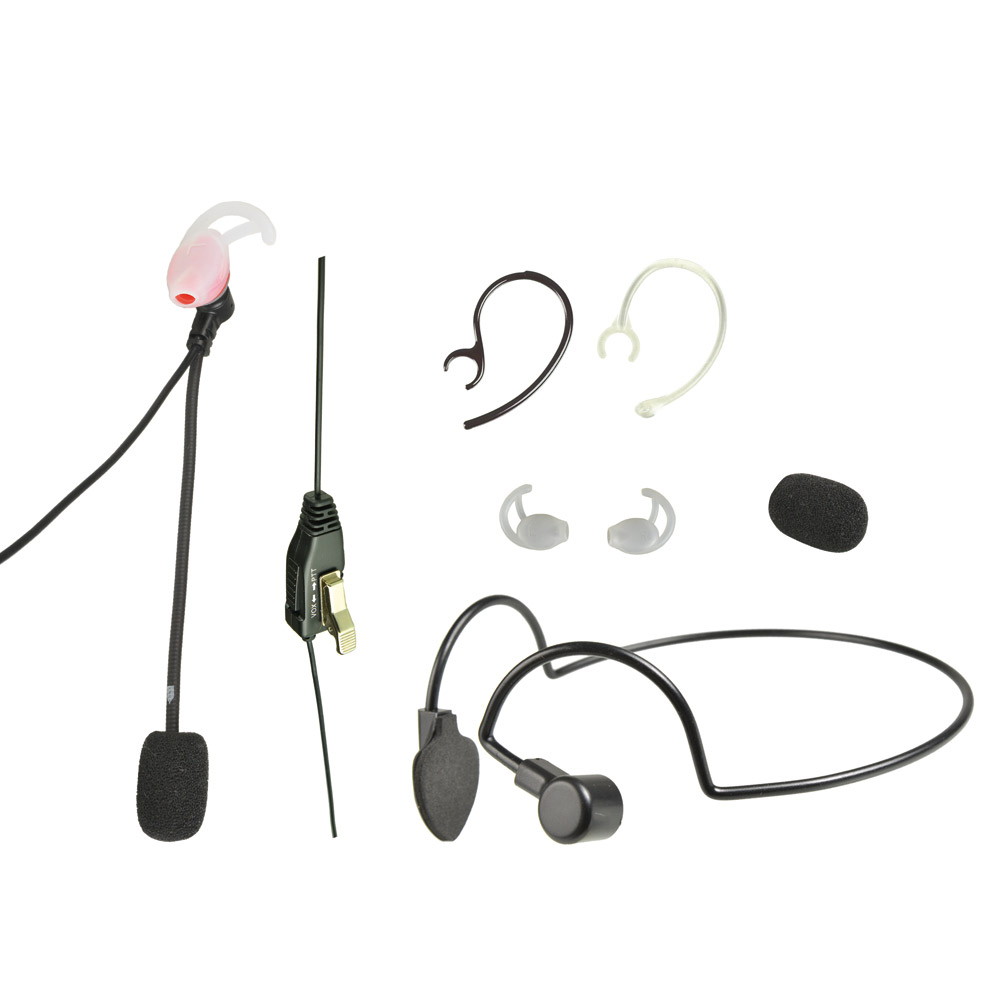 HS 02 T, In-Ear Headset, für TelMe / Multicom_4032661416537_ALBRECHT_#4