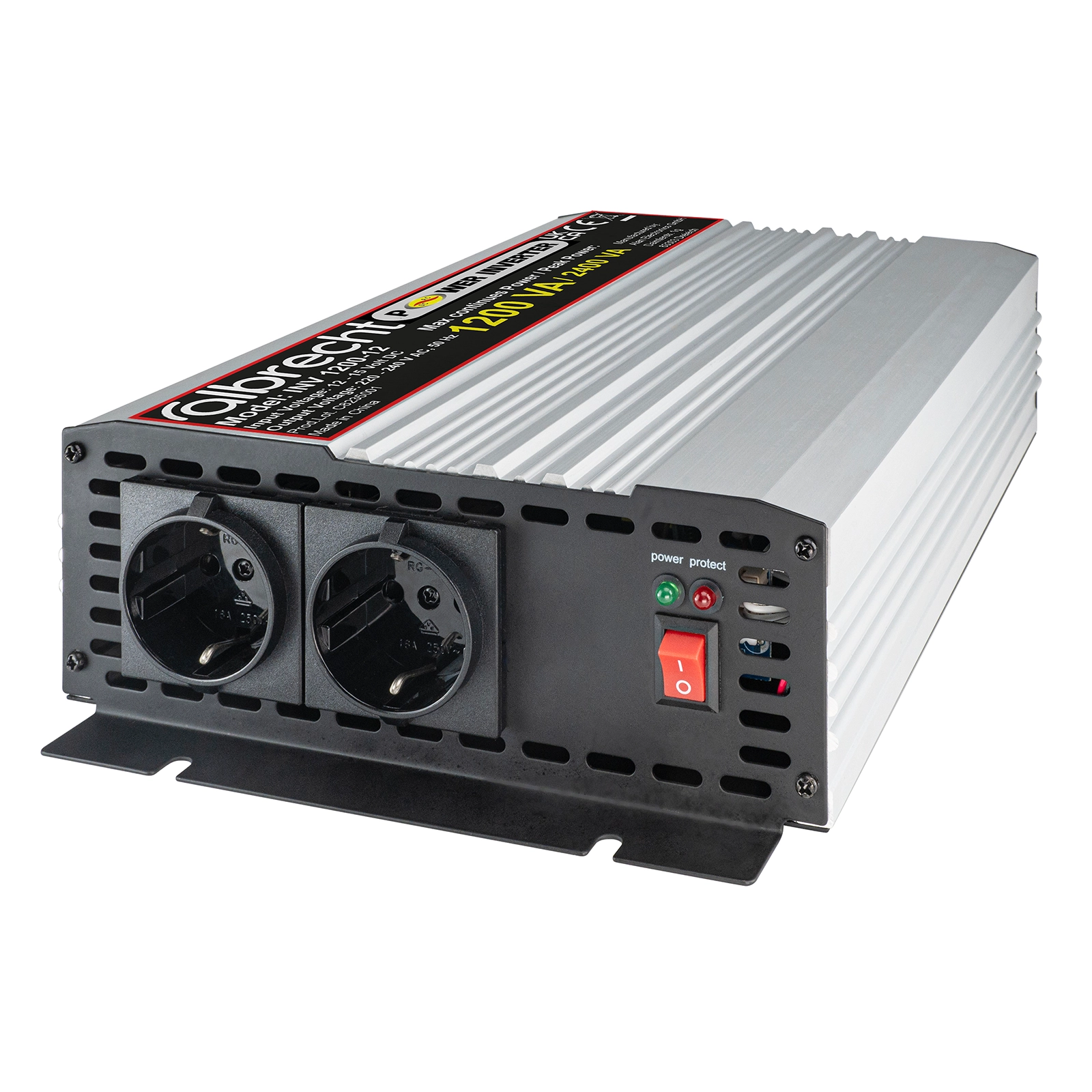 Albrecht Inverter INV 1200-12_4032661478726_ALBRECHT_#5