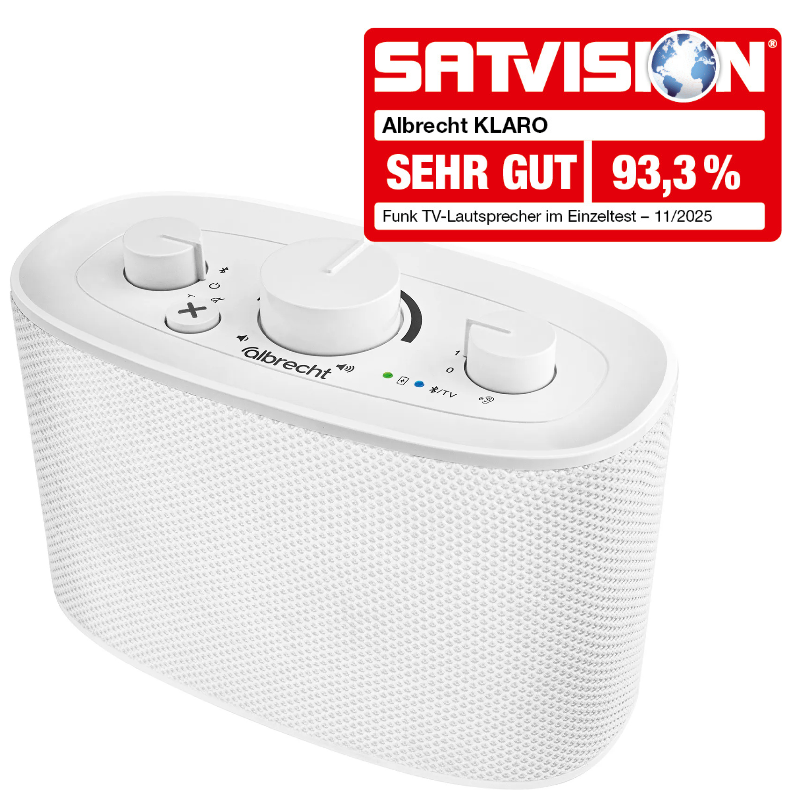 Albrecht TV Sprachverstärker KLARO_4032661241009_ALBRECHT_#13
