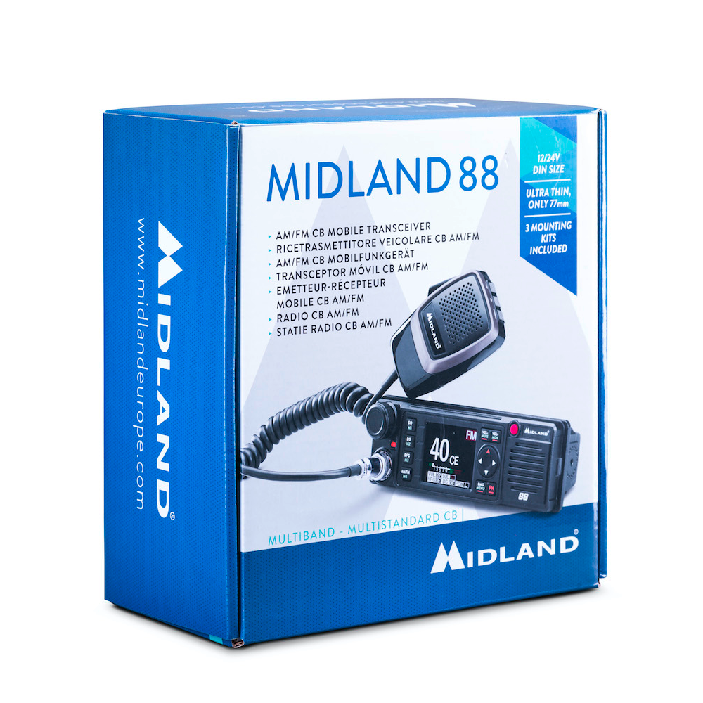 Midland M-88 CB-Funkgerät mit Farbdisplay_8011869203428_#10