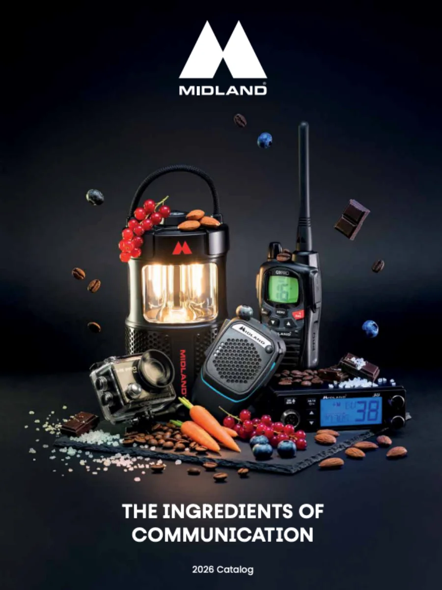 Cover Midland Gesamtkatalog 2026