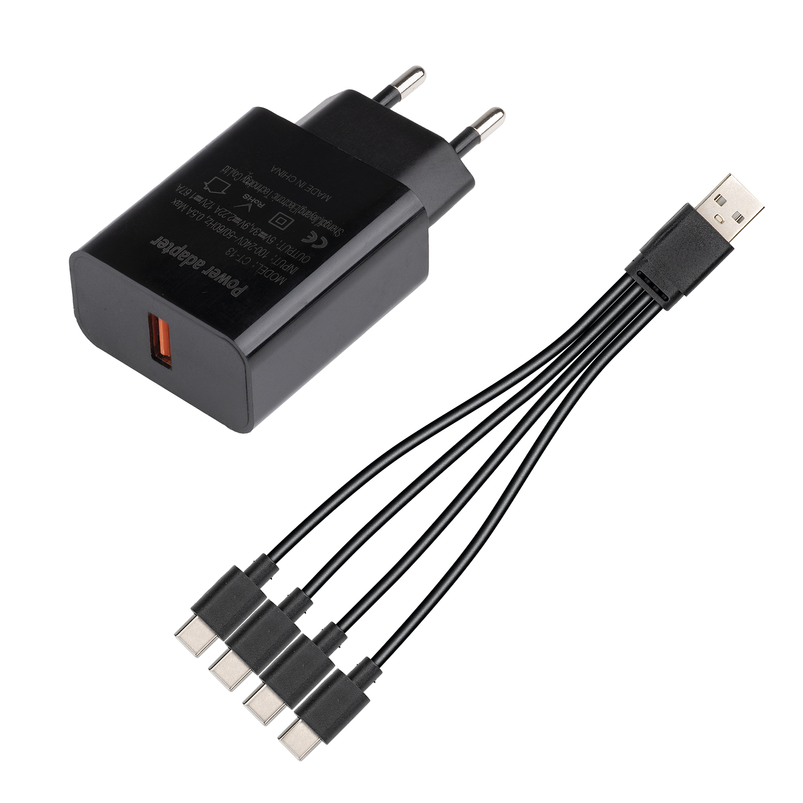 4-fach USB-Ladekabel für Albrecht Multicom 2_4032661299352_ALBRECHT_#1