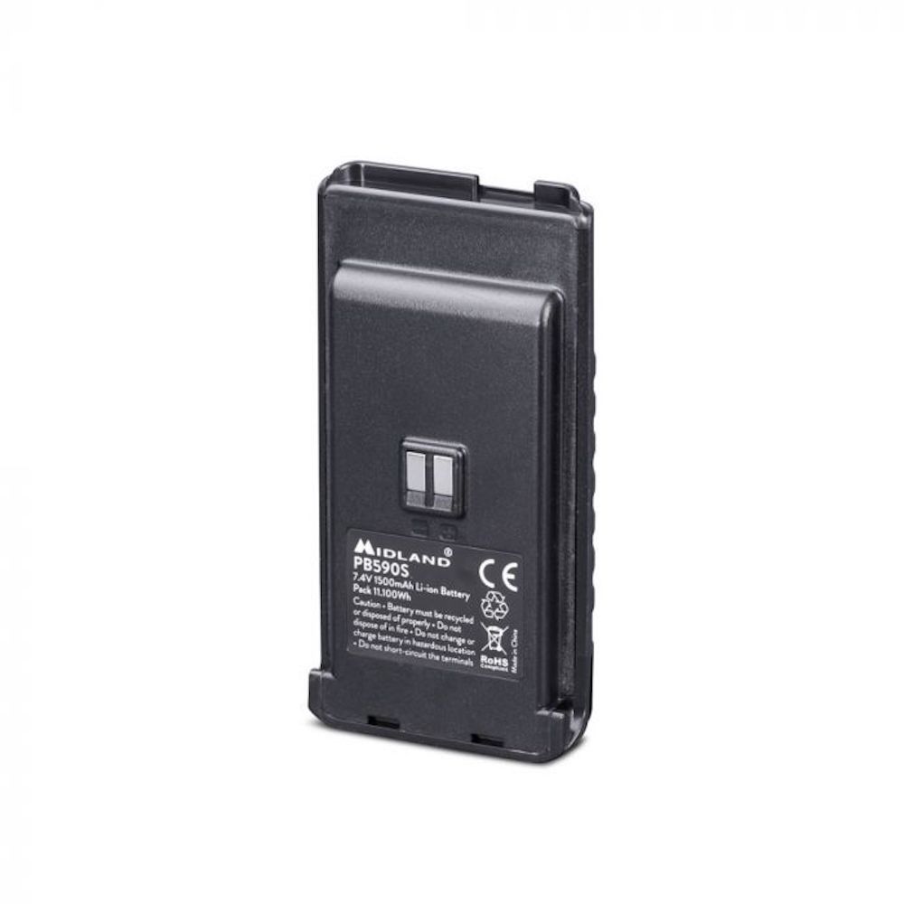 Akku 1500mAh für CT590S Dualband_MIDLAND_#1