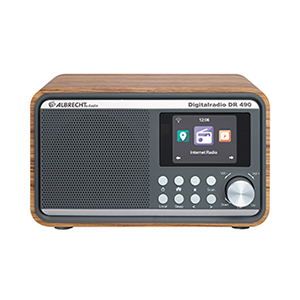 Albrecht DR 463 Internet Radio-adapter - Kenmerken - Tweakers