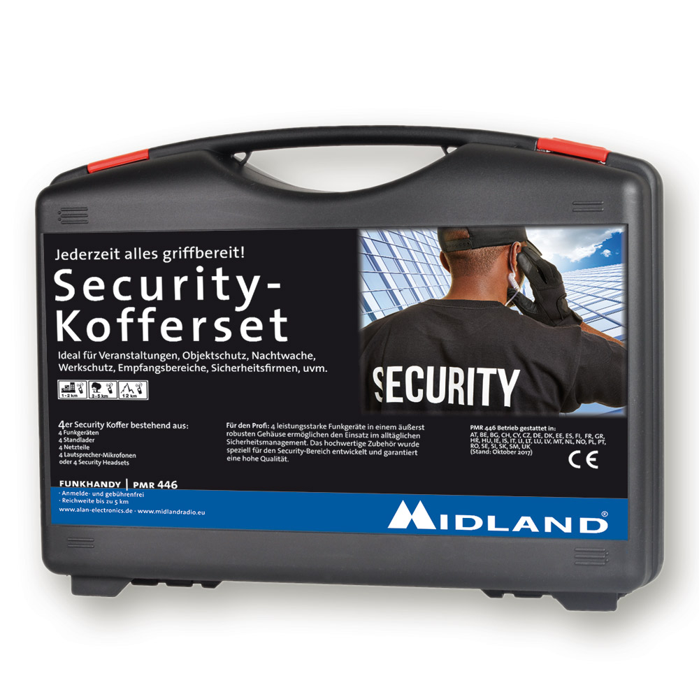 Security/Handwerk Koffer 4er Set_4032661002211_MIDLAND_#1