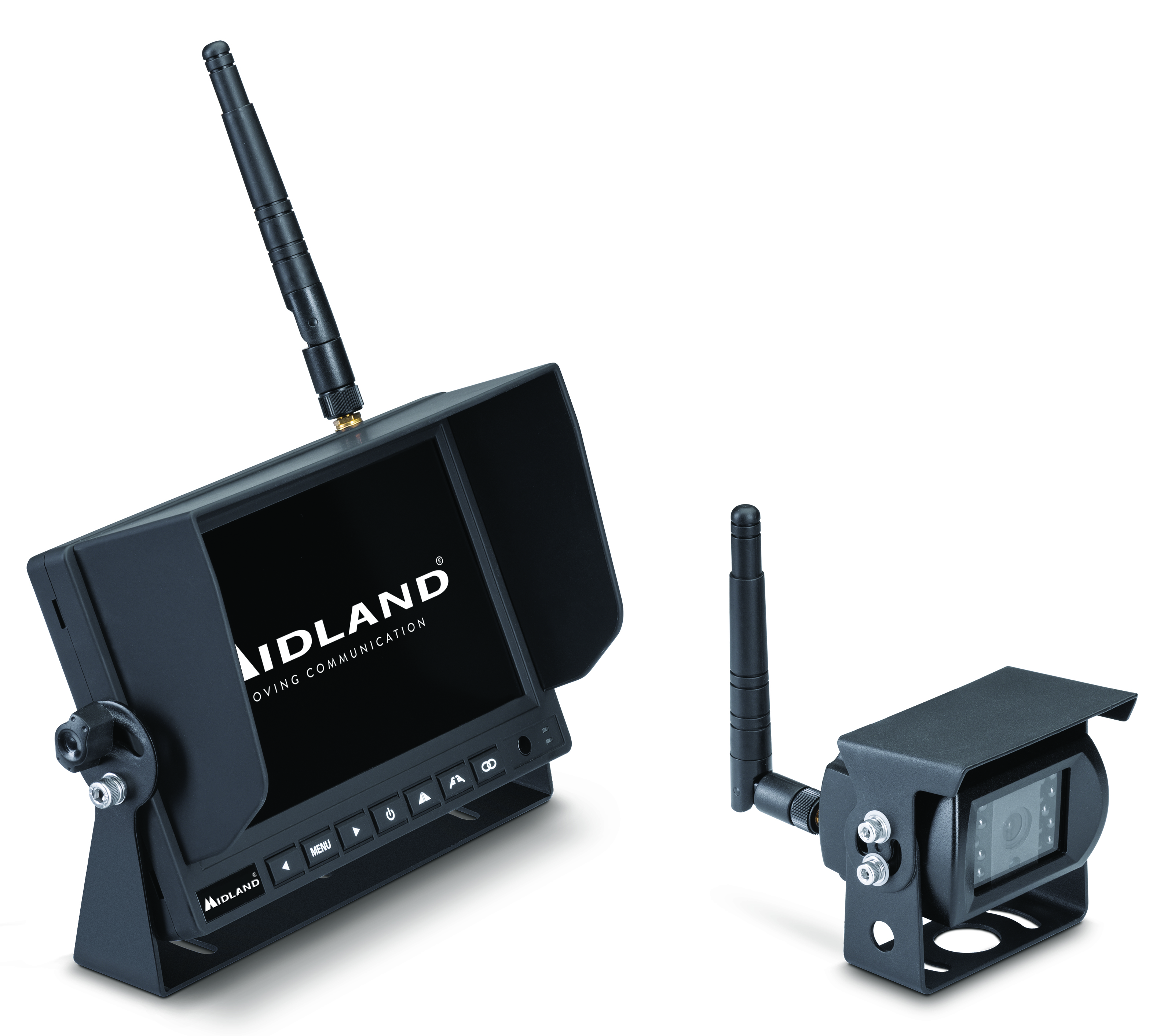 Midland Truck Guardian Pro Kamerasystem für LKW_MIDLAND_#3