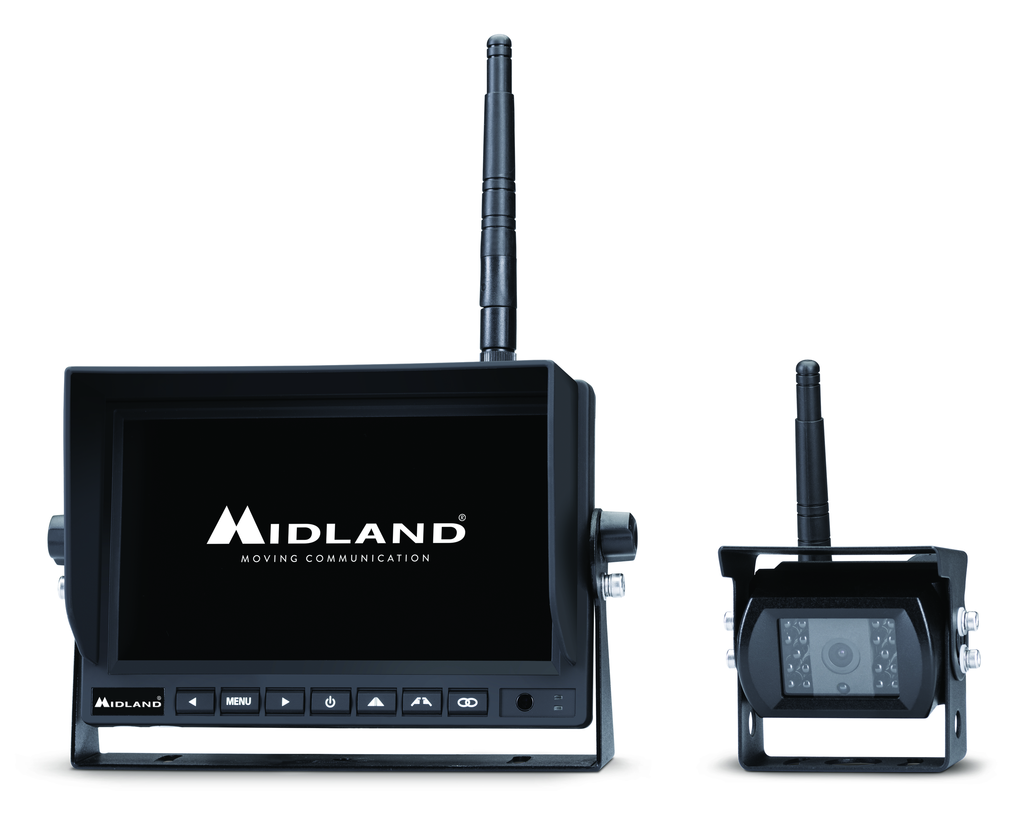 Midland Truck Guardian Pro Kamerasystem für LKW_MIDLAND_#4