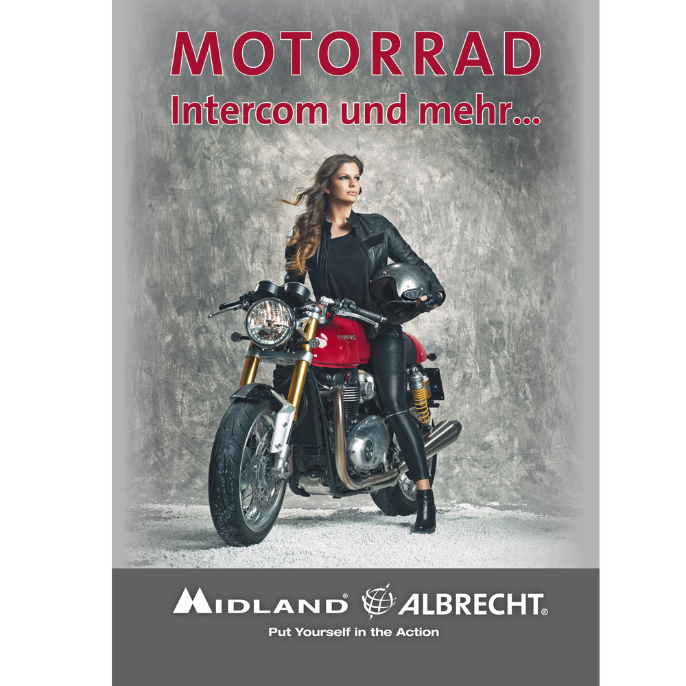 Midland/Albrecht Motorrad Katalog_4032661090805_ALBRECHT_#1