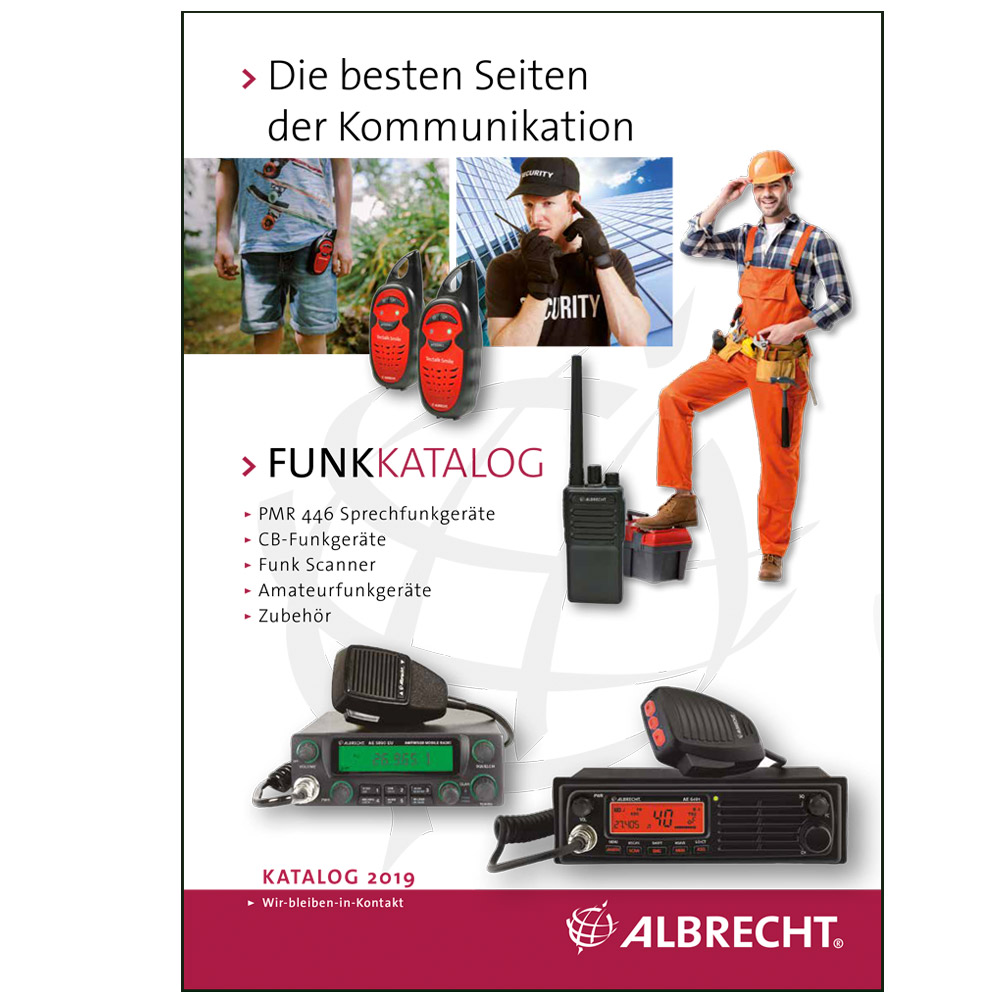 Albrecht Gesamtkatalog 2019, deutsch_4032661090997_ALBRECHT_#1