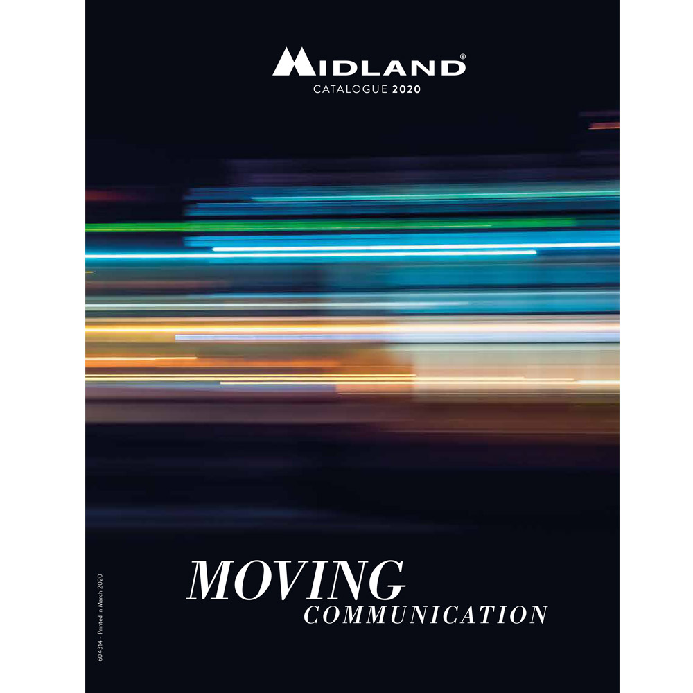 Midland Gesamtkatalog 2020, Englisch_MIDLAND_#1
