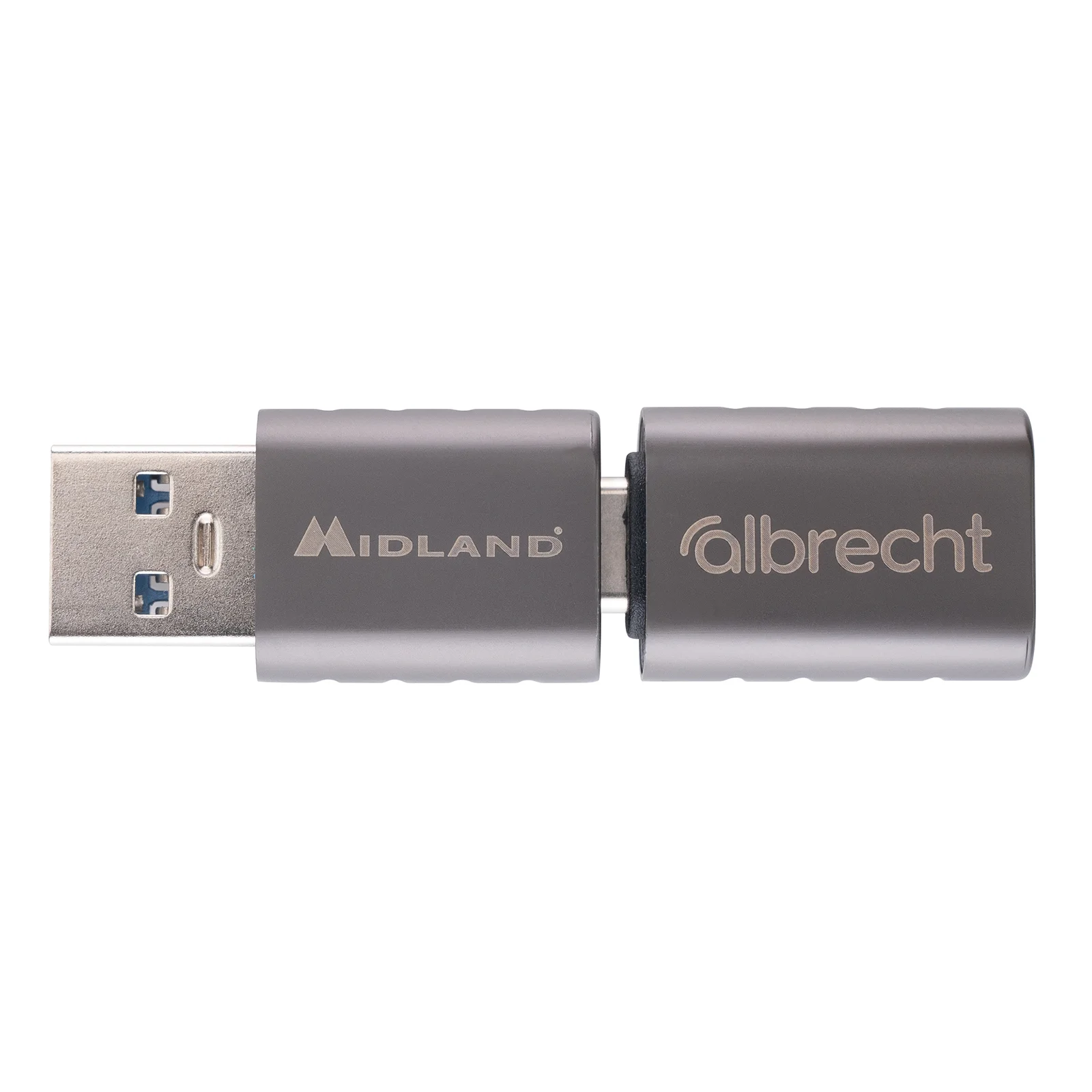 Adapter Set USB A to USB C  - USB C to USB A mit Logos_4032661091956_#1