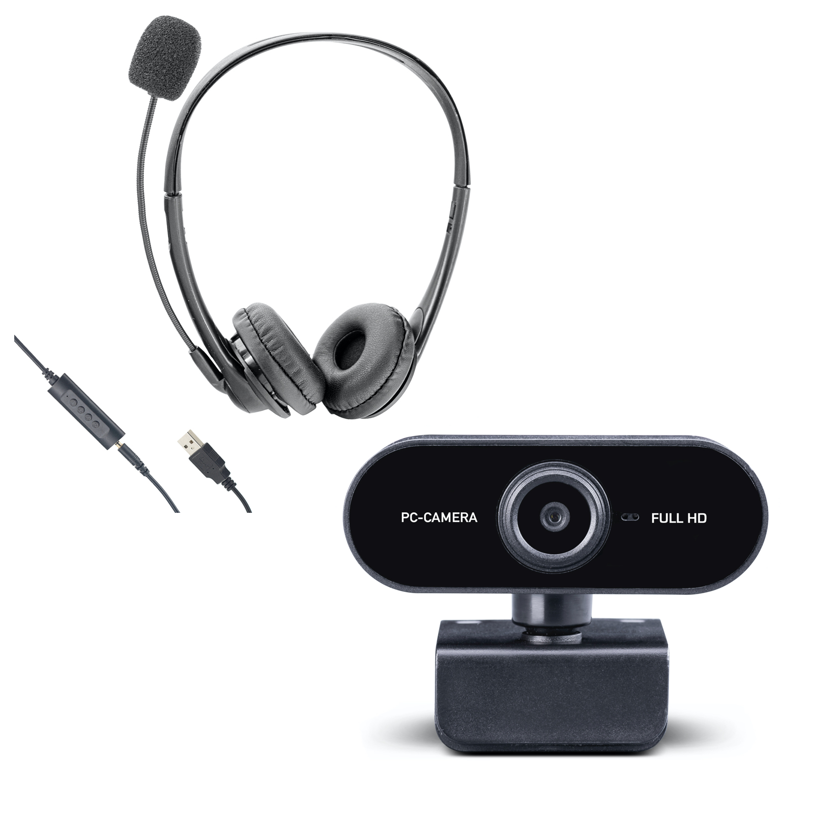Webcam + PC Headset für Videokonferenzen,_4032661416704_ALBRECHT_#7