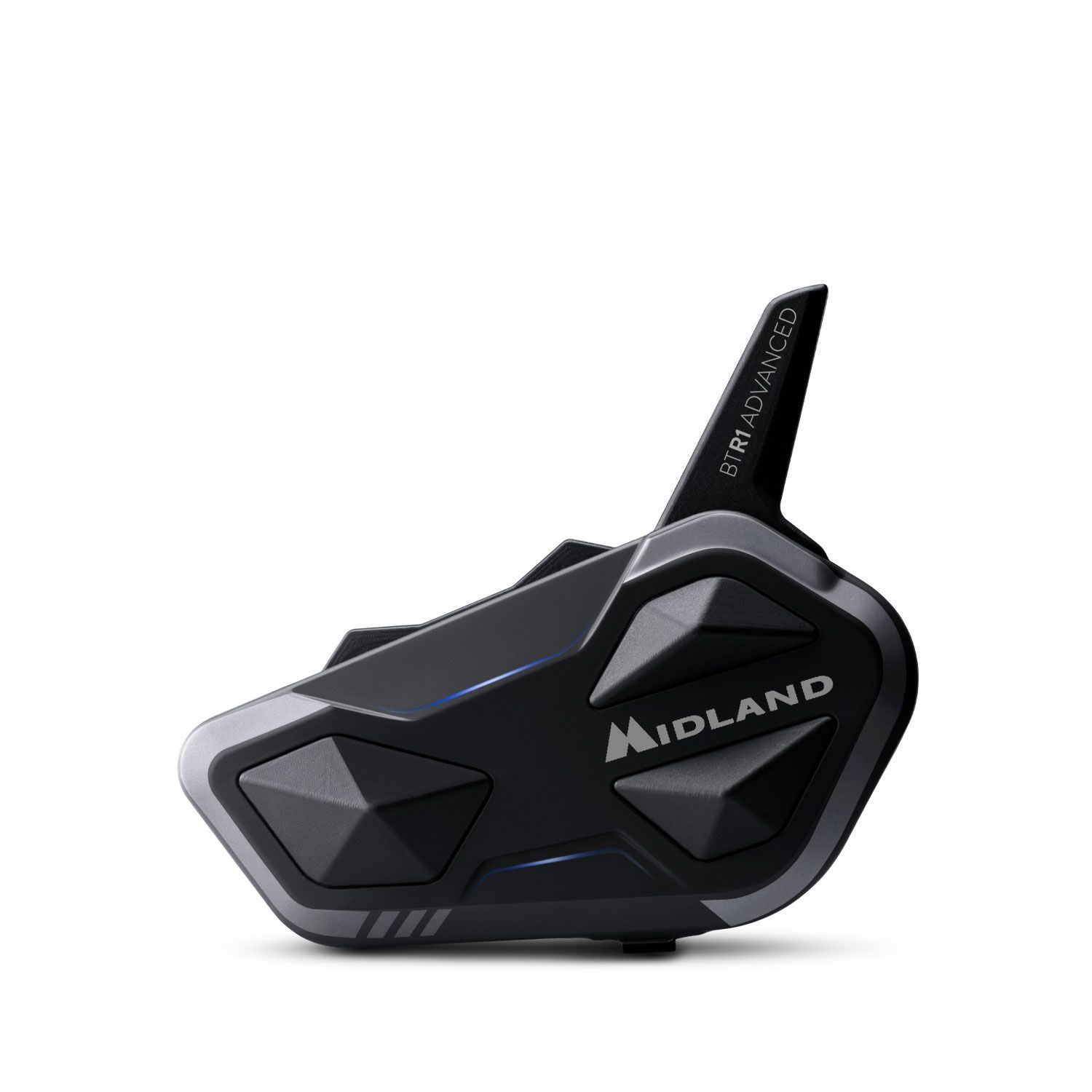 Midland BTR1 Advanced X, Bluetooth Kommunikation, Einzelgerät_#9