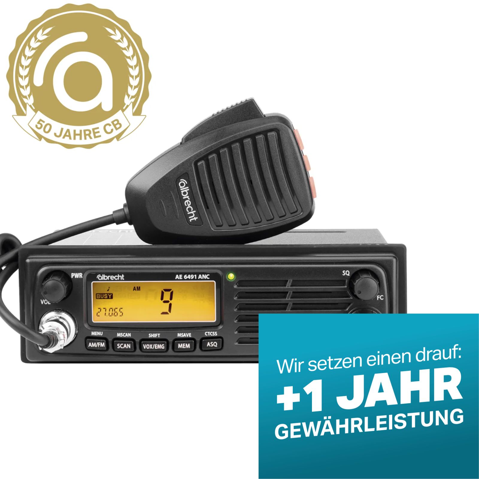 Albrecht AE 6491 ANC / Gold Edition_4032661264824_ALBRECHT_#16