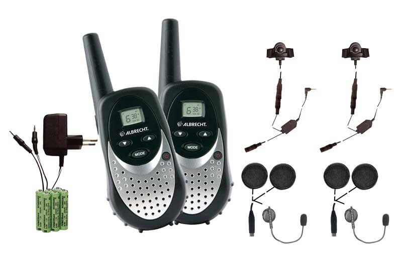 Albrecht Tectalk Smart Set, B-WARE_4032661298829_ALBRECHT_#1