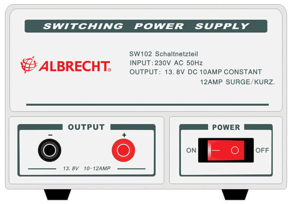 Schaltnetzteil SW 102, 10-12 A, 13,8 V_4032661475305_ALBRECHT