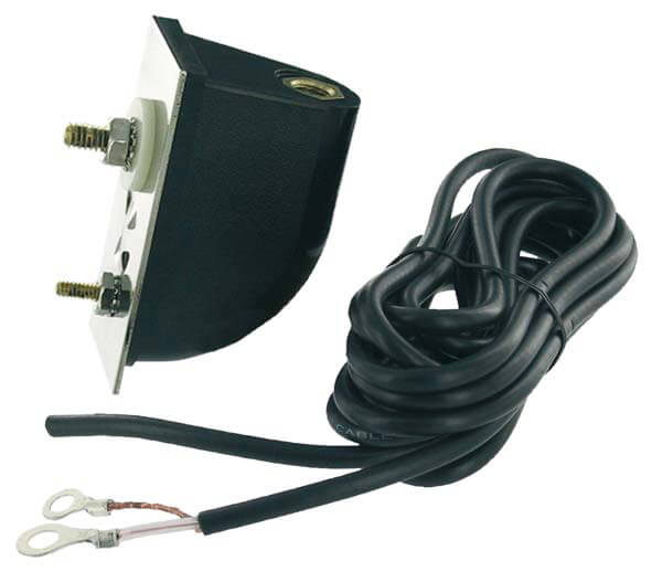 CB-Funk Antennenhalterung Für Auto – Aus Edelstahl, Universell Für CB/UHF/VHF Antennen, 16 Mm Loch