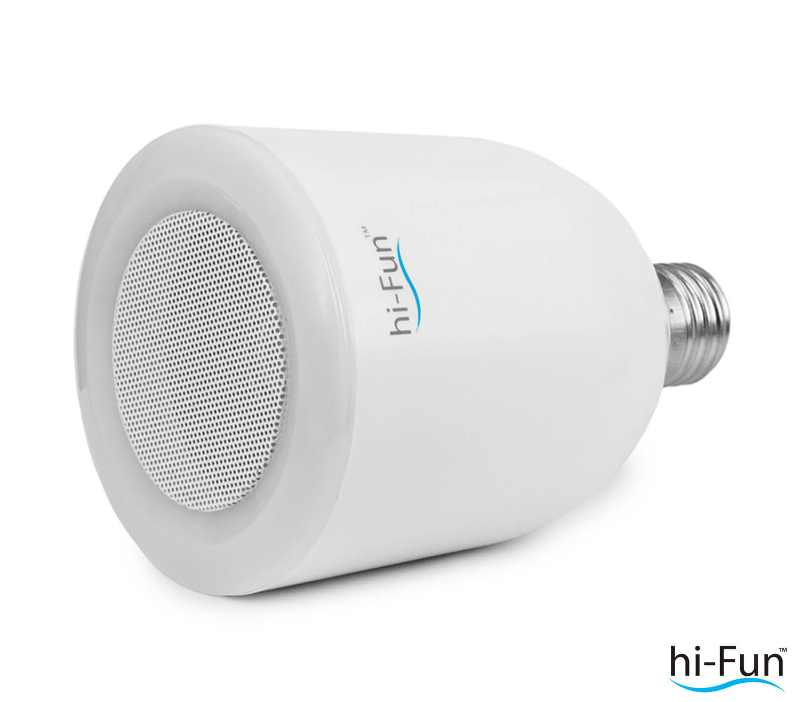 Hi-LED Bluetooth Leuchte