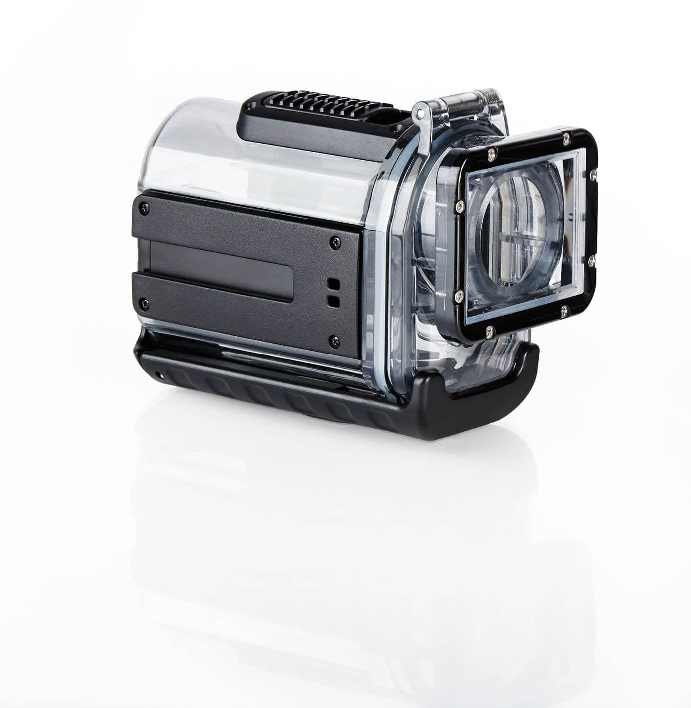 Mode d'emploi Albrecht DV 300 GP Caméscope action